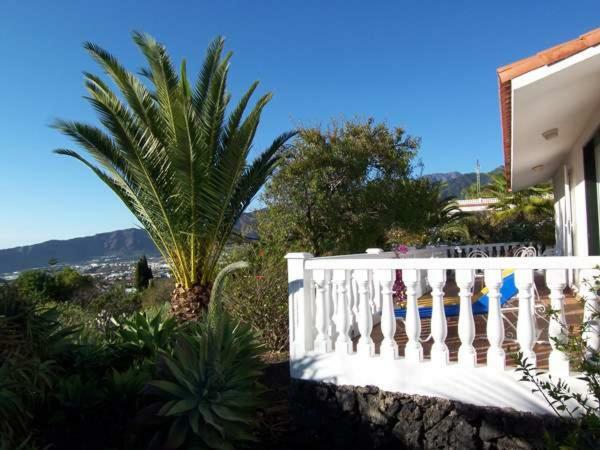 Casitas Vista Valle Bajo El Paso Buitenkant foto
