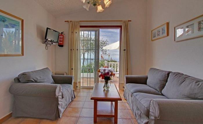 Casitas Vista Valle Bajo El Paso Buitenkant foto